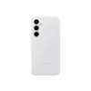  Samsung Galaxy S24 FE Smart View Wallet, gyári flip tok, fehér