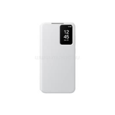 Samsung Galaxy S24+ Smart View Wallet tok (fehér) (EF-ZS926CWEGWW) tok és táska