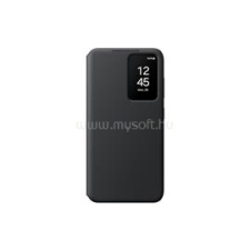 Samsung Galaxy S24 Smart View Wallet tok (fekete) (EF-ZS921CBEGWW) tok és táska