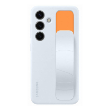 Samsung Galaxy S24 Stand Grip tok, Világos kék, EF-GS921CLEG tok és táska