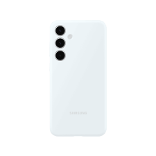 Samsung Galaxy S24 szilikon tok, fehér (EF-PS921TWEGWW) tok és táska