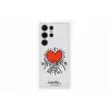  Samsung Galaxy S24 Ultra Flipsuit gyári tok, Fehér, EF-MS928CWEG
