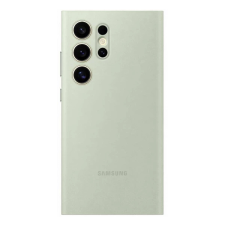 Samsung Galaxy S24 Ultra Smart View Wallet tok Világos zöld EF-ZS928CGEG tok és táska