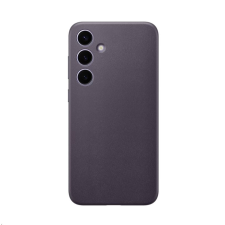 Samsung Galaxy S24+ vegán bőr tok sötét lila (GP-FPS926HCAVW) (GP-FPS926HCAVW) tok és táska