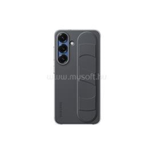 Samsung Galaxy S25 álló tok szíjjal (fekete) (EF-GS931CBEGWW) tok és táska