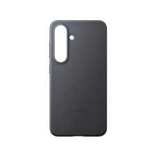 Samsung Galaxy S25+ bőr hátlap, fekete (EF-VS936PBEGWW) tok és táska