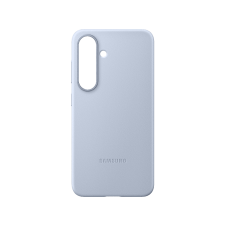 Samsung Galaxy S25+ bőr hátlap, világos kék (EF-VS936PLEGWW) tok és táska