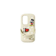 Samsung Galaxy S25 Crocs tok csontszínű (GP-FPS931SBAUW) (GP-FPS931SBAUW) tok és táska