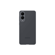 Samsung Galaxy S25 Edge szilikon tok, fekete (EF-PS937CBEGWW) tok és táska