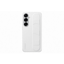 Samsung Galaxy S25 Plus Stand Grip tok, Fehér tok és táska