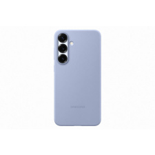 Samsung Galaxy S25 Plus szilikon tok, Világos kék tok és táska
