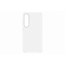Samsung Galaxy S25 Průhledný zadní kryt Transparent tok és táska