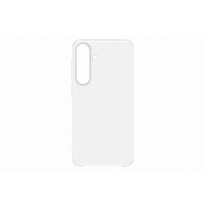 Samsung Galaxy S25+ Průhledný zadní kryt Transparent tok és táska