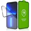  Samsung Galaxy S25 SM-S931, Kijelzővédő fólia, ütésálló fólia, Tempered Glass (edzett üveg), 5D, Ful