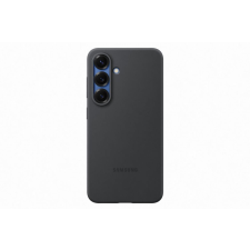 Samsung Galaxy S25 szilikon tok, Fekete tok és táska