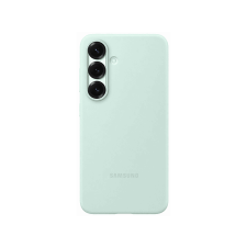 Samsung Galaxy S25 szilikon tok, zöld (EF-PS931CMEGWW) tok és táska