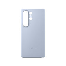 Samsung Galaxy S25 Ultra bőr hátlap, világos kék (EF-VS938PLEGWW) tok és táska