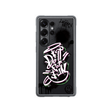 Samsung Galaxy S25 Ultra Flipsuit tok, fekete (EF-JS938CBEGWW) tok és táska