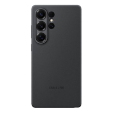 Samsung Galaxy S25 Ultra (SM-S938) szilikon telefonvédő fekete tok és táska