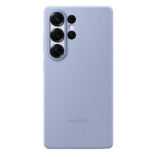 Samsung Galaxy S25 Ultra SM-S938, Szilikon tok, kék, gyári tok és táska