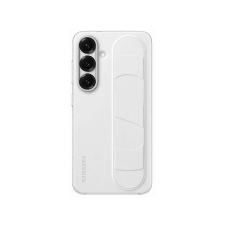 Samsung Galaxy S25 Ultra Stand Grip tok, fehér (EF-GS938CWEGWW) tok és táska