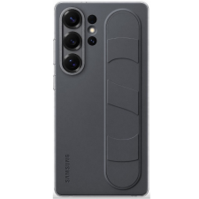 Samsung Galaxy S25 Ultra Standing Grip gyári tok, fekete tok és táska