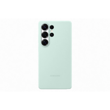 Samsung Galaxy S25 Ultra szilikon tok, Zölt (OSAM-EF-PS938CMEG) tok és táska