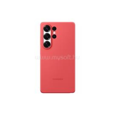 Samsung Galaxy S25 Ultra szilikontok (piros) (EF-PS938CREGWW) tok és táska