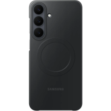 Samsung Galaxy S26 FE fekete vékony mágneses tok tok és táska