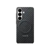 Samsung Galaxy S26 mágneses karbon tok, szürke (EF-KS942SSEGWW)