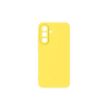  Samsung Galaxy S26 Plus rugalmas szilikon tok (2.0mm), sárga