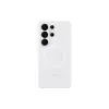 Samsung Galaxy S26 Ultra Silicone Magnet Case White EF-ES948CWEGWW
