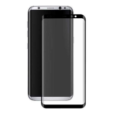 Samsung Galaxy S8 PLUS S8+ G955F KARCÁLLÓ EDZETT ÜVEG HAJLÍTOTT TELJES KIJELZŐS Tempered Glass ki... mobiltelefon kellék
