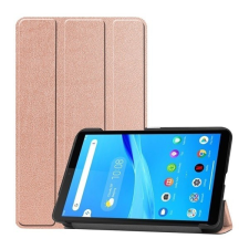 Samsung Galaxy Tab A7 10.4 (2020) SM-T500 / T505, mappa tok, Trifold, vörösarany (92635) tablet tok