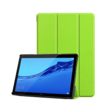  Samsung Galaxy Tab A7 10.4 (2020) SM-T500 / T505, mappa tok, Trifold, zöld (92631) tablet tok