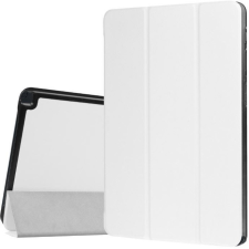  Samsung Galaxy Tab A8 10.5 (2021) SM-X200 / X205, mappa tok, Trifold, fehér (110731) - Tablet tok tablet tok