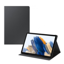 Samsung Galaxy Tab A8 Book Cover tok (szürke) tablet tok