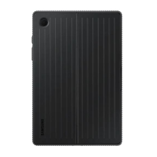 Samsung Galaxy Tab A8 Protective Standing Cover fekete (EF-RX200CBEGWW) (EF-RX200CBEGWW) tablet tok
