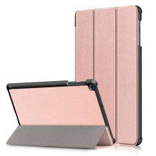 SAMSUNG Galaxy Tab A 10.1 Wi-Fi (2019) (SM-T510), Galaxy Tab A 10.1 LTE (2019) (SM-T515), Tablet tok, Trifold flip, Rose Gold tablet tok