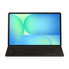 Samsung Galaxy Tab S10 FE+ vékony billentyűzetes tok AI billentyűvel (fekete) (EF-DX620BBEGGB) tablet tok