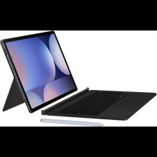 Samsung Galaxy Tab S10+/S9+/S9 FE+ Book Cover Keyboard Black (EF-DX825UBEGWW) tablet tok