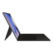 Samsung Galaxy Tab S10 Ultra billentyűzetes tok AI billentyűvel fekete (EF-DX925BBEGGB) tablet tok