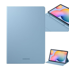 Samsung Galaxy Tab S6 Lite 10.4 / Tab S6 Lite 10.4 (2022) SM-P610 / P615 / P613 / P619, mappa tok, érintőceruza tartó, kék, gyári tablet tok