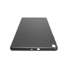 Samsung Galaxy Tab S7 FE (T730-T736B) Slim Case vékony tablet tok, Fekete tablet tok
