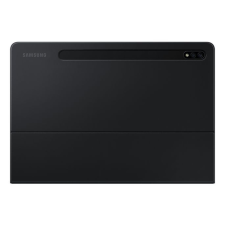 Samsung Galaxy Tab S7 S8 (11&quot;) Bookcover Slim Keyboard Black tablet kellék