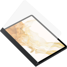 Samsung Galaxy Tab S8 Note gyári View Tok - Fekete tablet tok