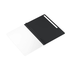 Samsung Galaxy Tab S8+ Note View tok fekete (EF-ZX800PBEGEU) tablet tok