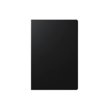 Samsung Galaxy Tab S8 Ultra Gyári Flip Tok - Fekete tablet tok