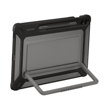 Samsung Galaxy Tab S9 FE+ Outdoor Cover, fekete (EF-RX610CBEGWW) tablet tok