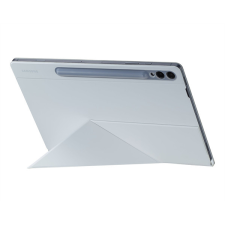 Samsung Galaxy Tab S9+ gyári Smart Book tok, fehér tablet tok